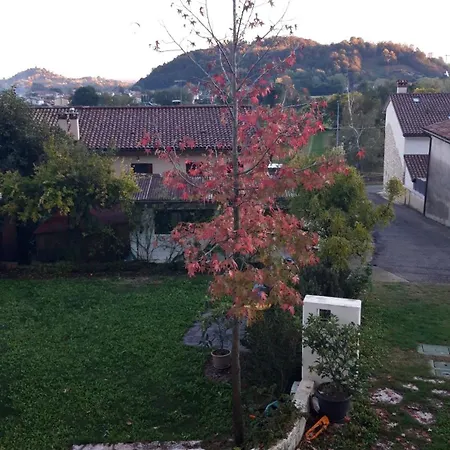 Casa Paola Apartment Borso del Grappa