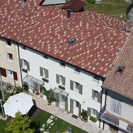 Casa Paola Apartment Borso del Grappa